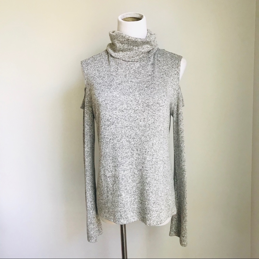 Love culture women gray top